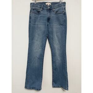 Lucky Brand women’s blue jeans sz 4 Y2K westerncore vintage wash retro‎